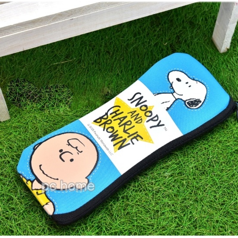 Snoopy【友情萬歲】不鏽鋼環保餐具組