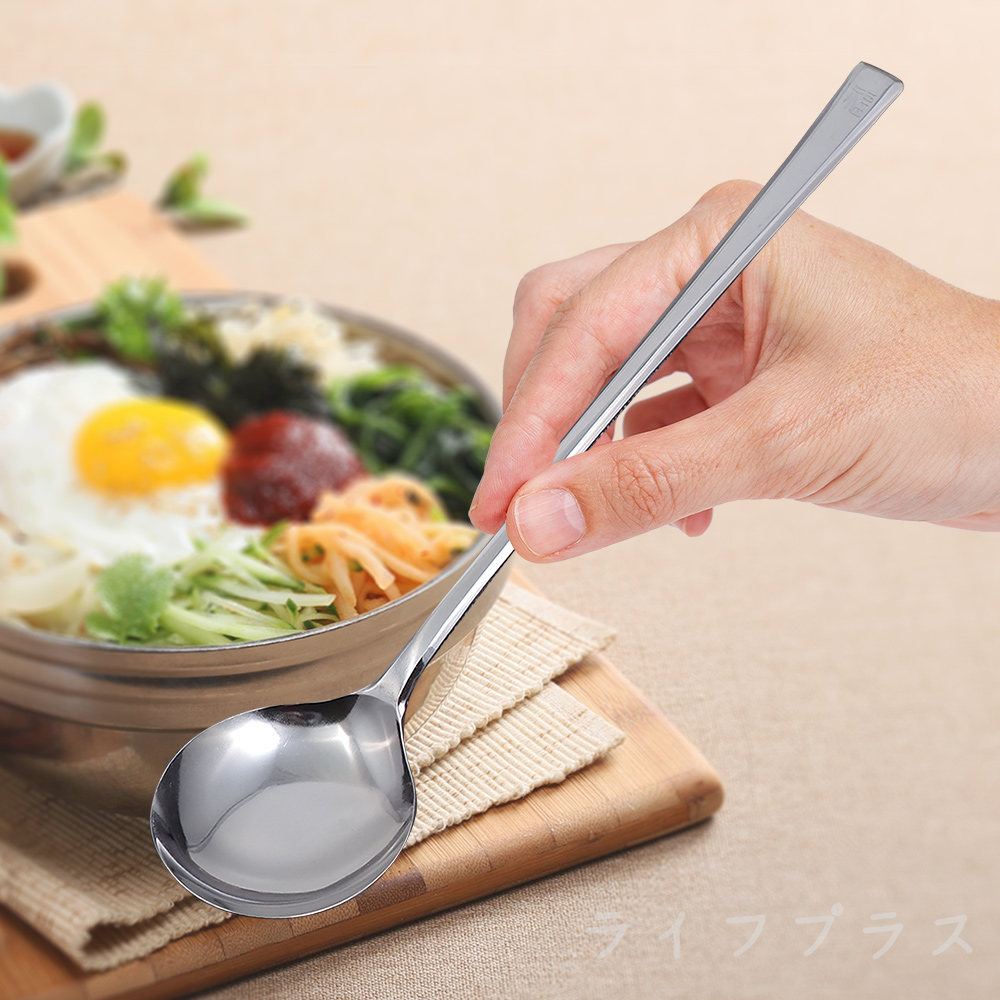 日本製石鍋拌飯湯匙-3入組