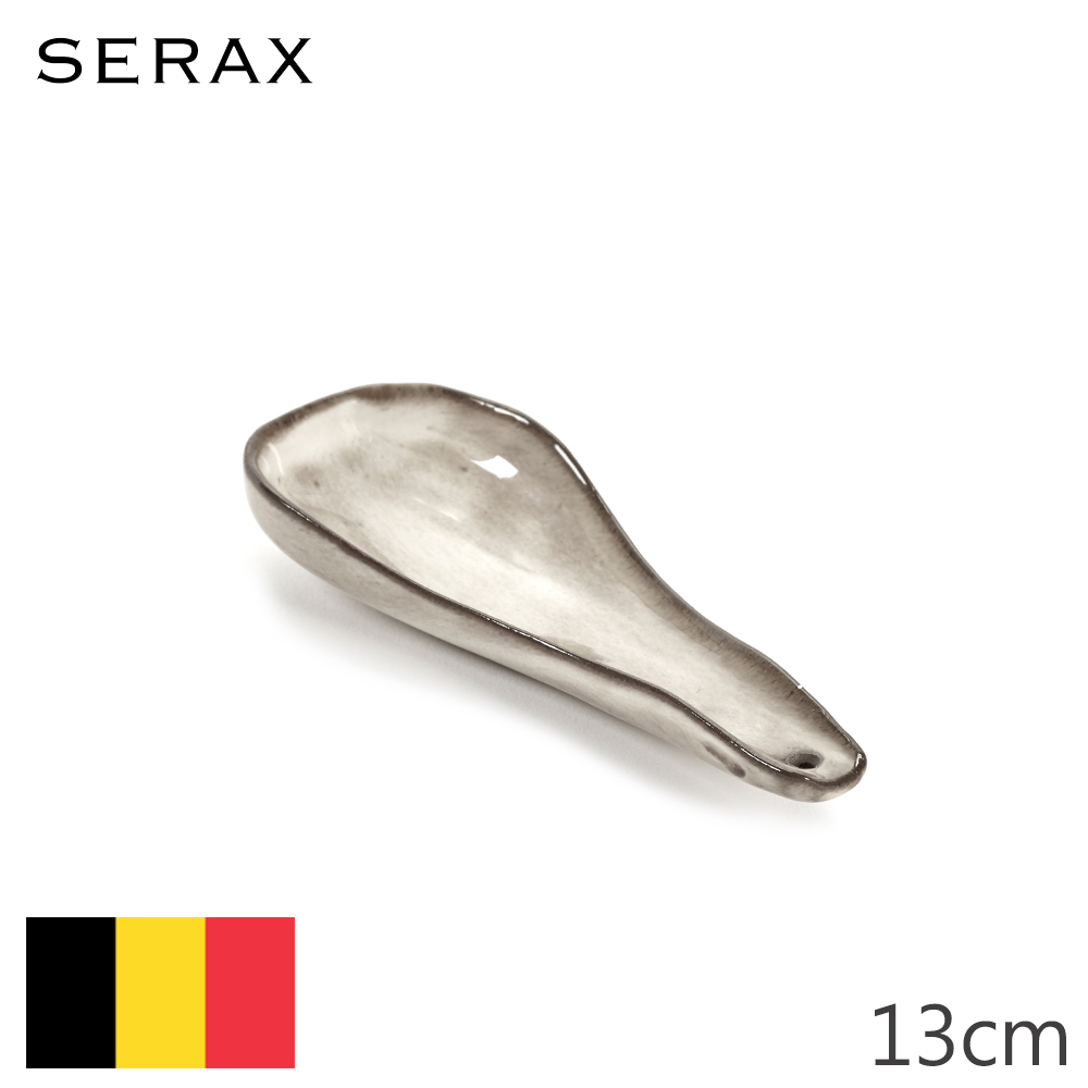 【Serax】比利時製MERCI湯匙13cm-白