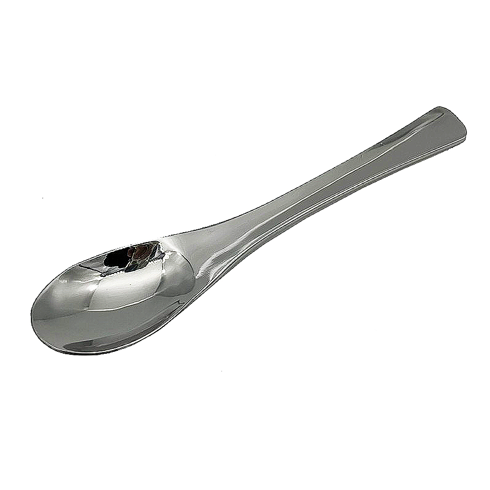 OSAMA不鏽鋼海豚匙/湯匙(4入)