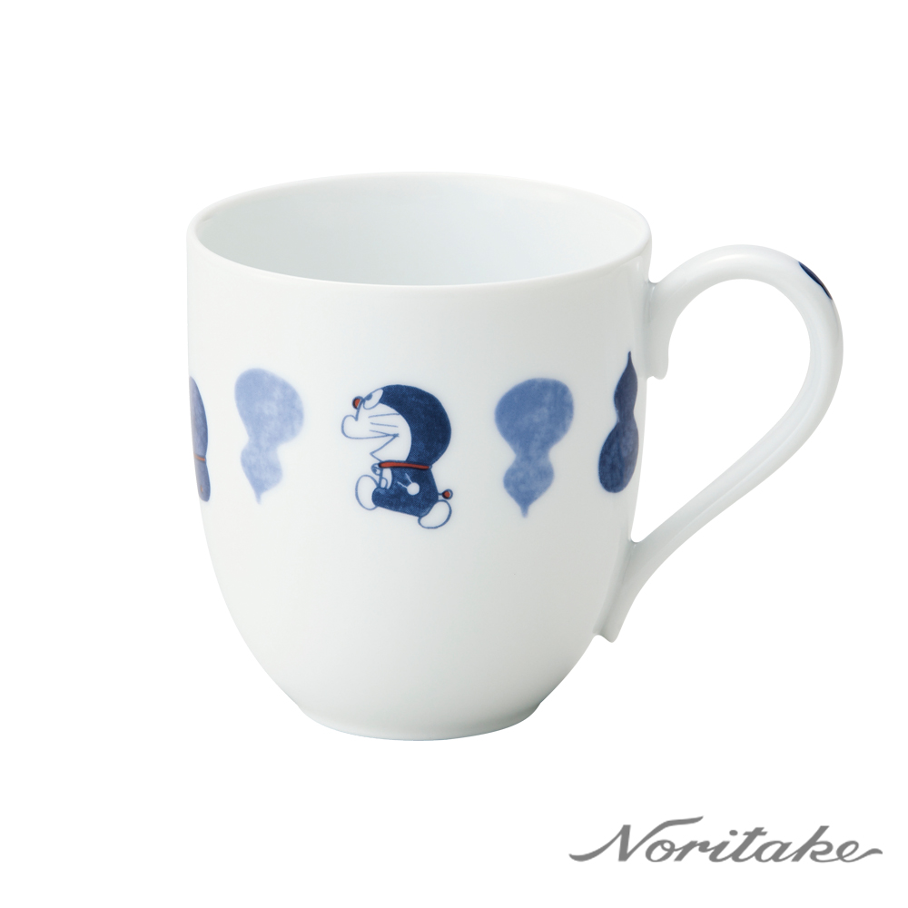 【NORITAKE】哆啦A夢-葫蘆系列 馬克杯(新品上市)