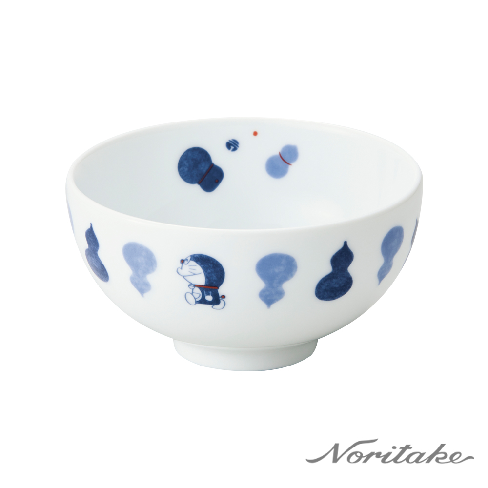 【NORITAKE】哆啦A夢-葫蘆系列 飯碗(新品上市)