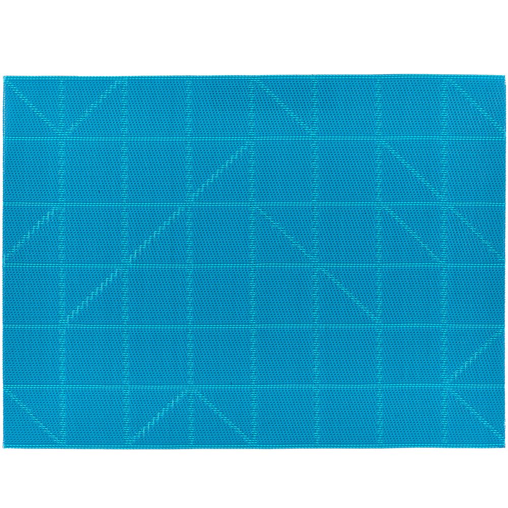 ZONE 棋盤餐墊(藍)