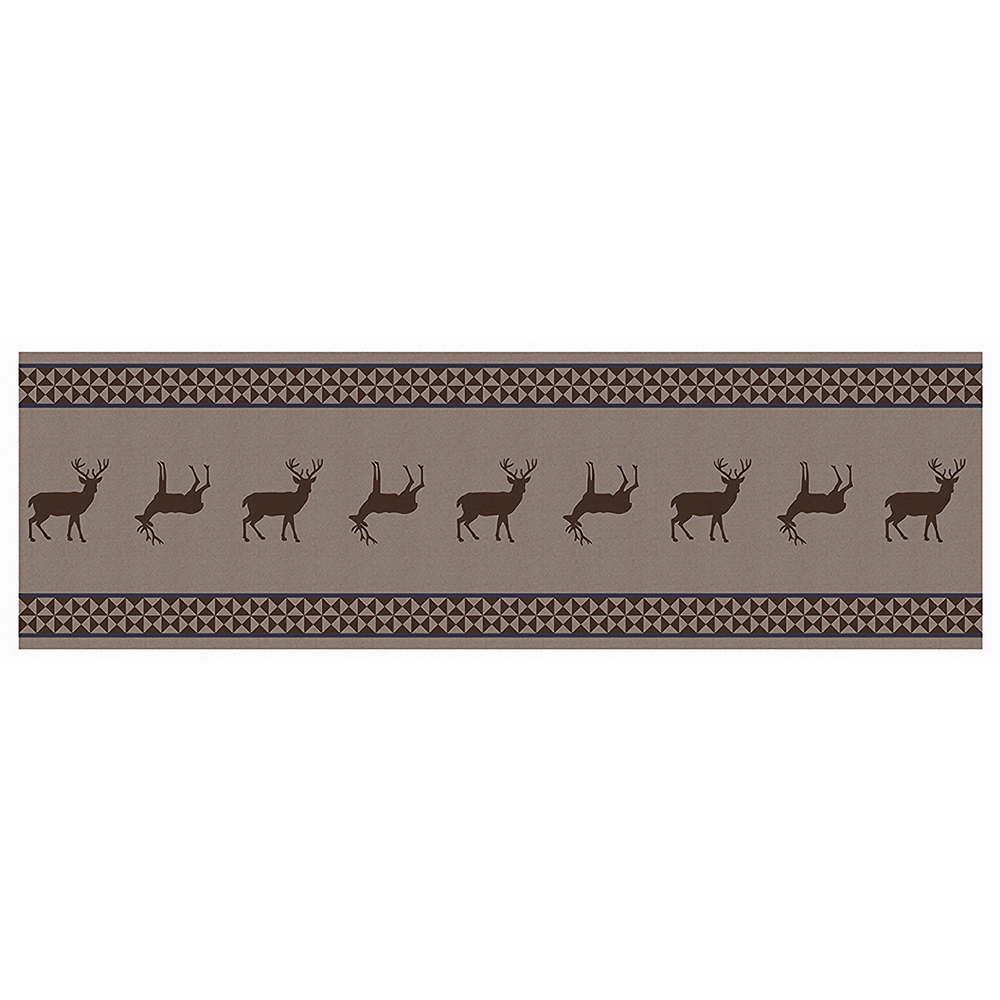 《KELA》長形桌旗(麋鹿160x50cm)