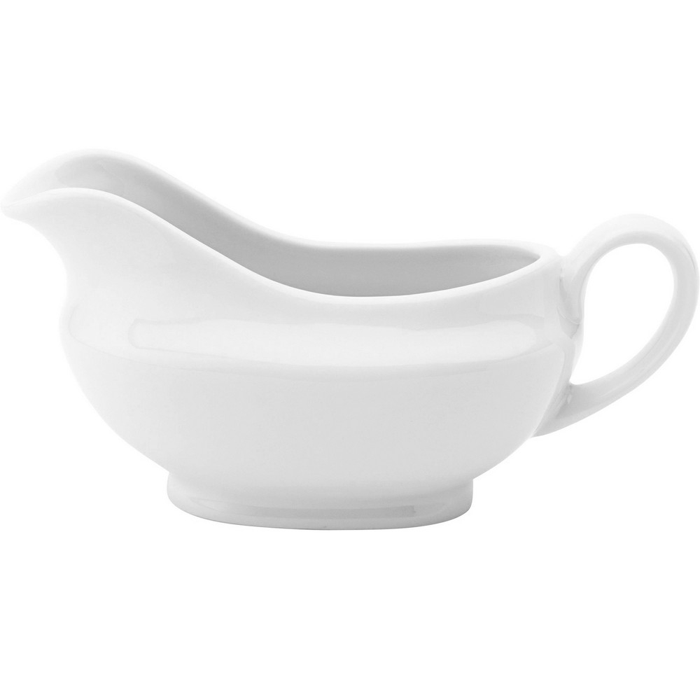 Utopia 白瓷船型醬料杯(150ml)