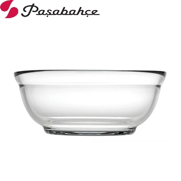 土耳其Pasabahce精緻玻璃厚口小菜碟-6入組
