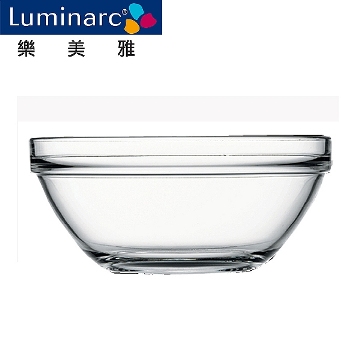 法國ARC授權品牌強化玻璃小沙拉碗595cc