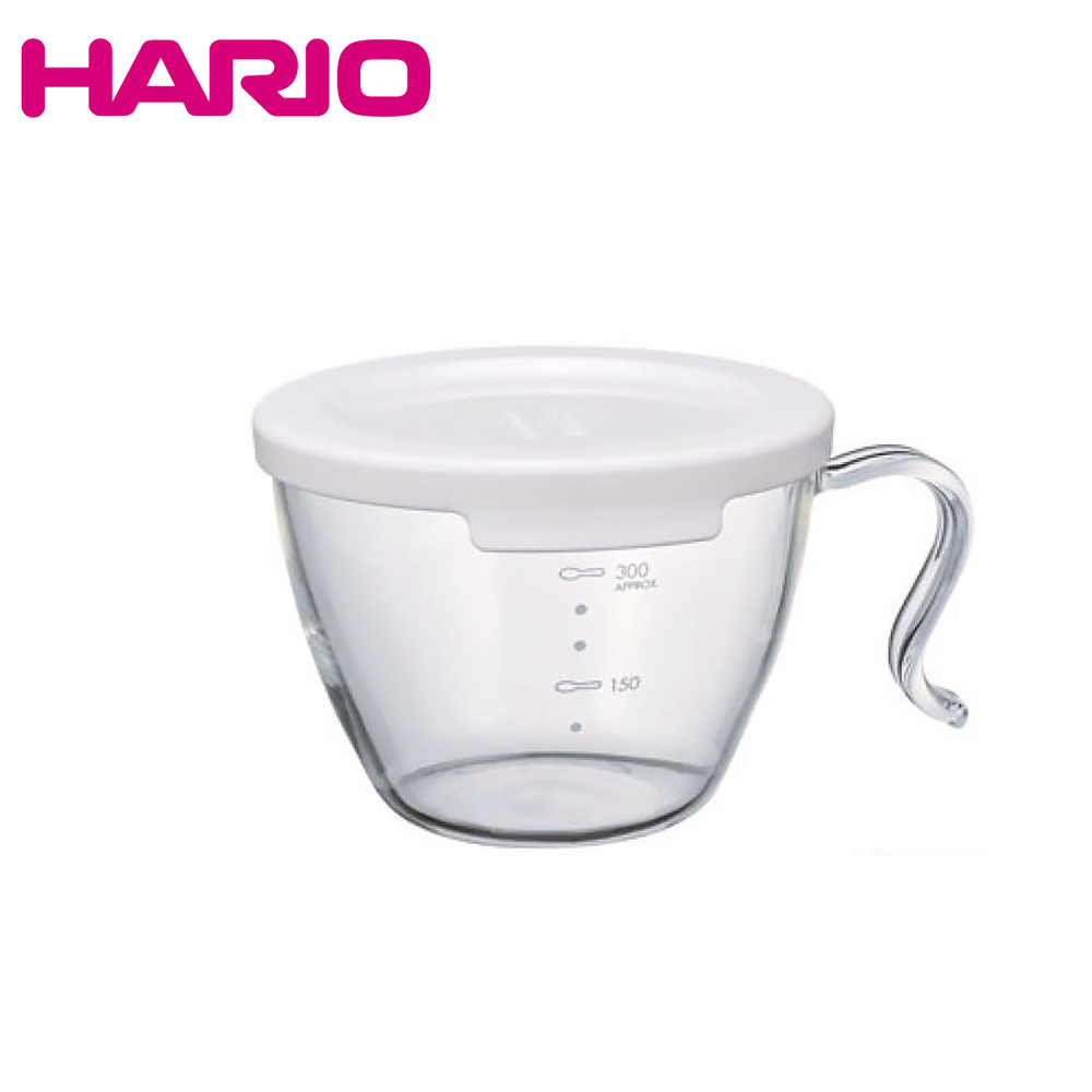 HARIO 耐熱可微波便利湯杯 XSCS-1-W