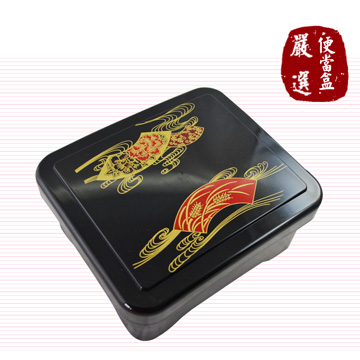 【和風系列】日式扇貝鰻魚便當盒
