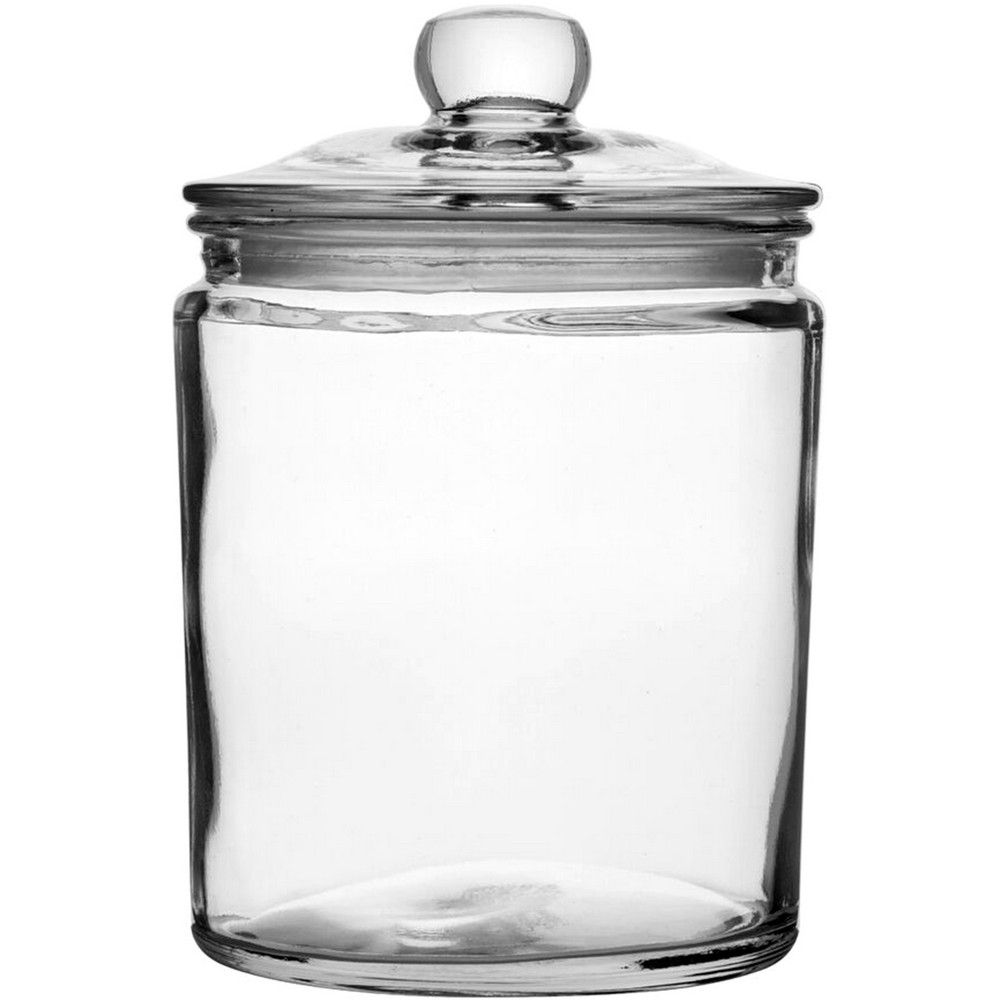 Utopia 玻璃密封罐(1.9L)