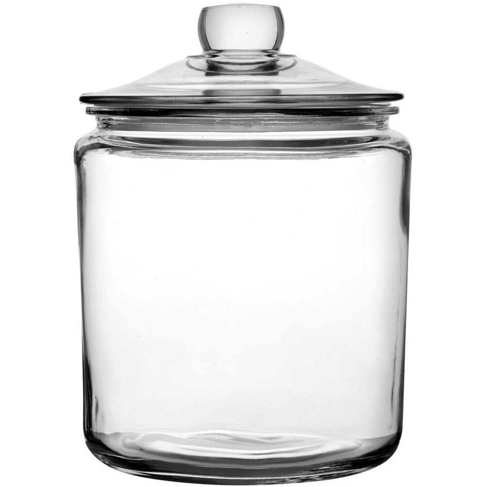 Utopia 玻璃密封罐(3.8L)