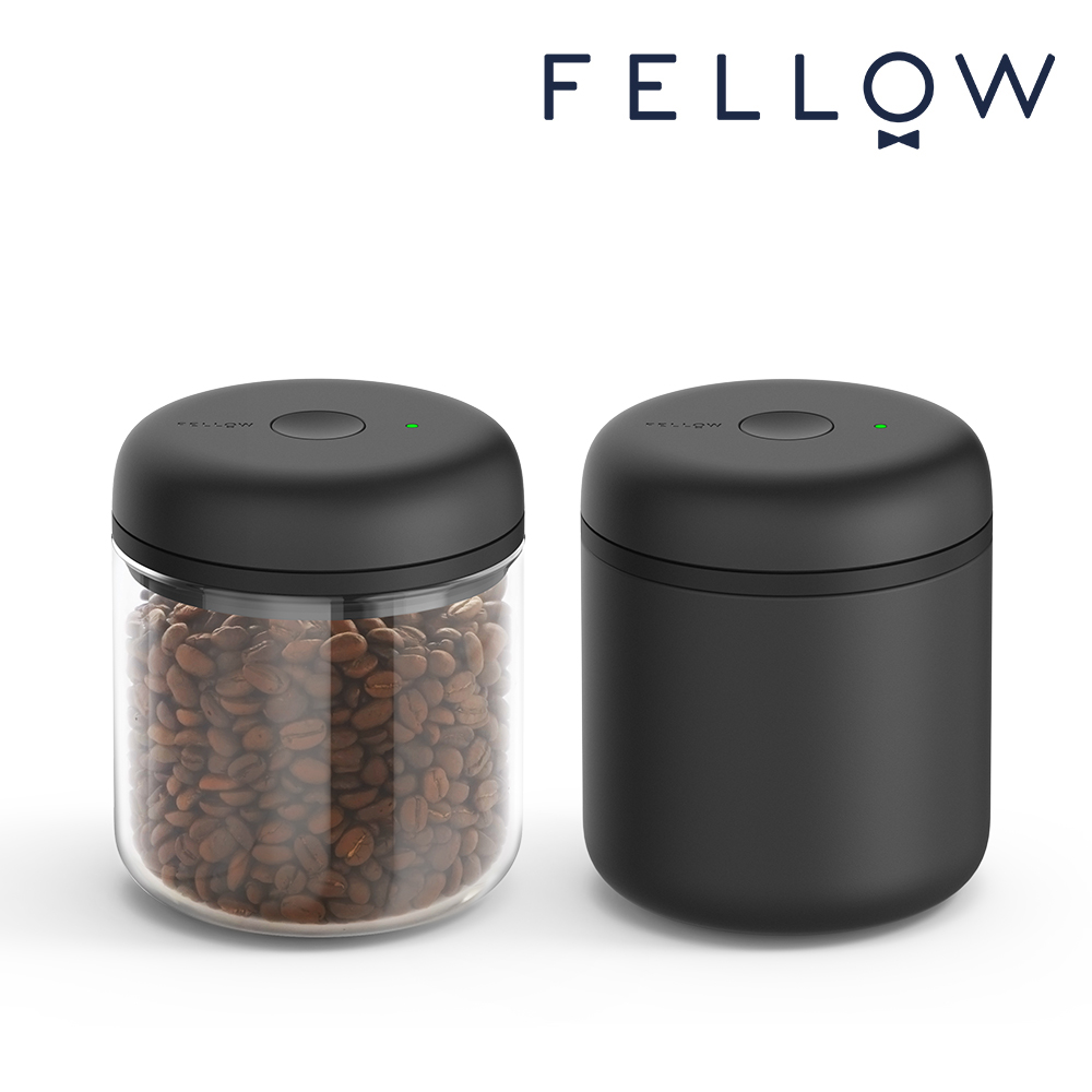 【FELLOW】E-ATMOS 電動真空密封罐 0.7L