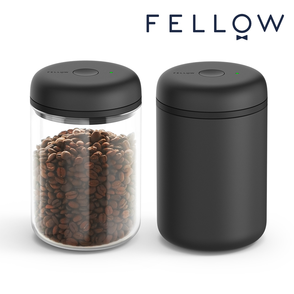 【FELLOW】E-ATMOS 電動真空密封罐 1.2L