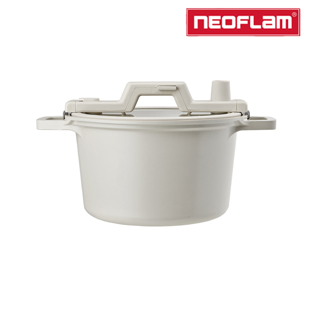 NEOFLAM Smart Cook系列低壓悶煮鍋(電磁底)-FIKA
