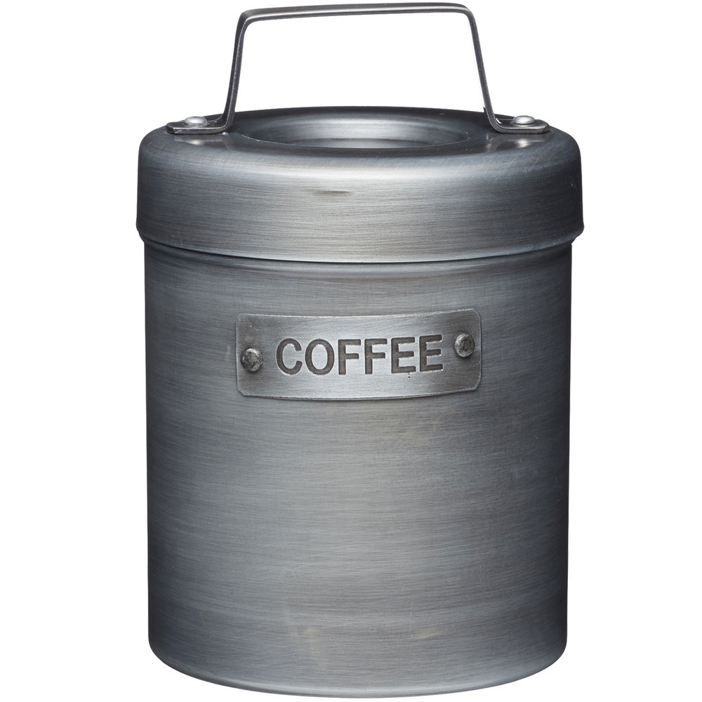 KitchenCraft 工業風收納罐(咖啡)