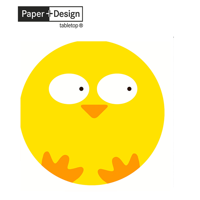 【Paper+Design】德國餐巾紙 - 歡樂雞