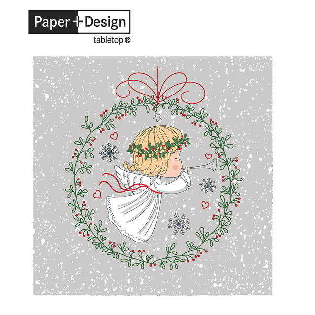 【Paper+Design】德國餐巾紙 - 天使寶貝