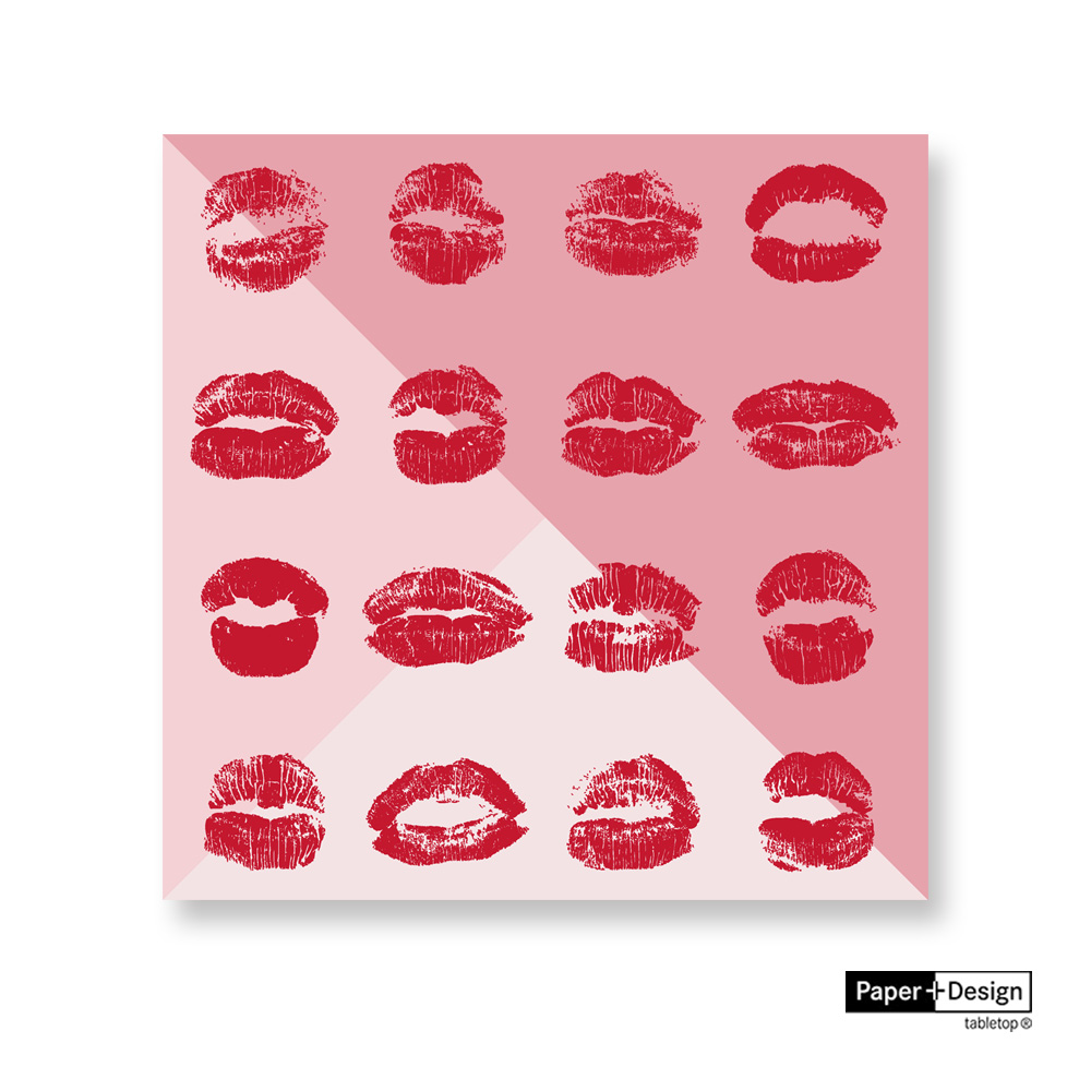【Paper+Design】德國餐巾紙 - Lips
