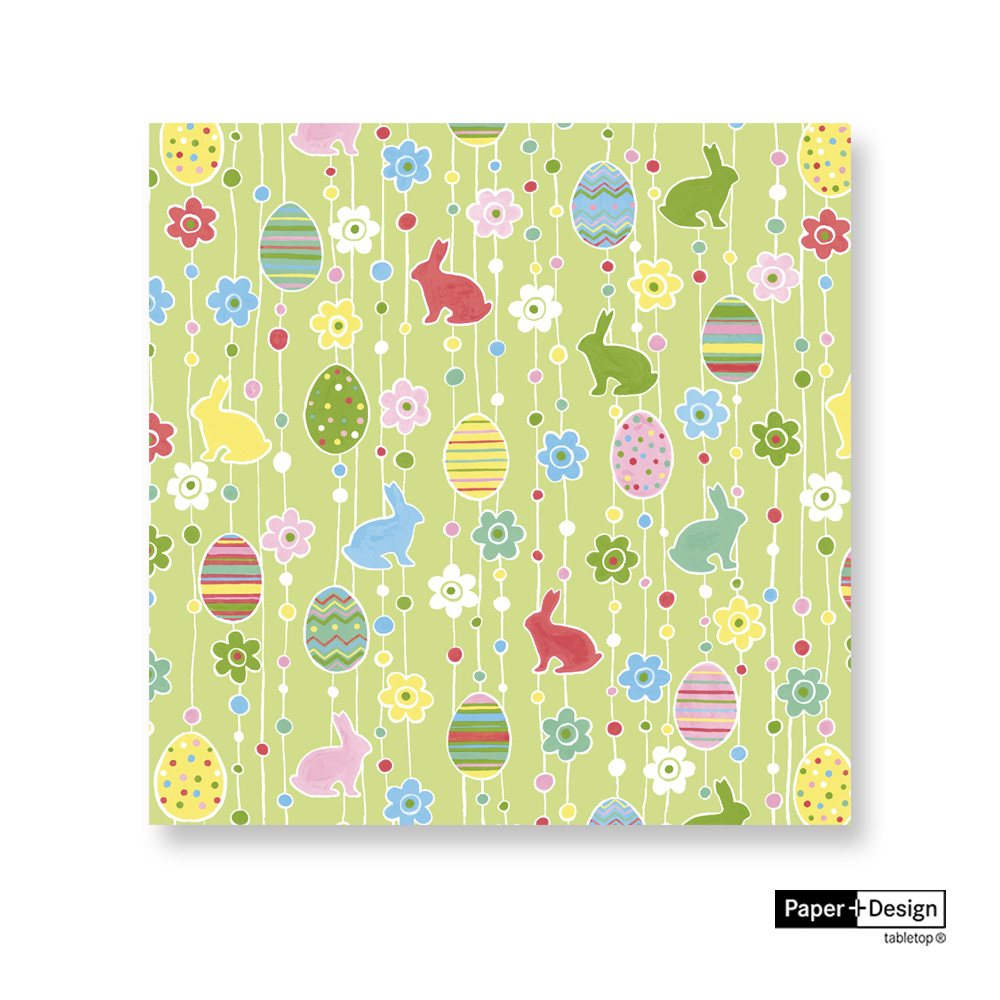 【Paper+Design】德國餐巾紙 -Easter pleasure