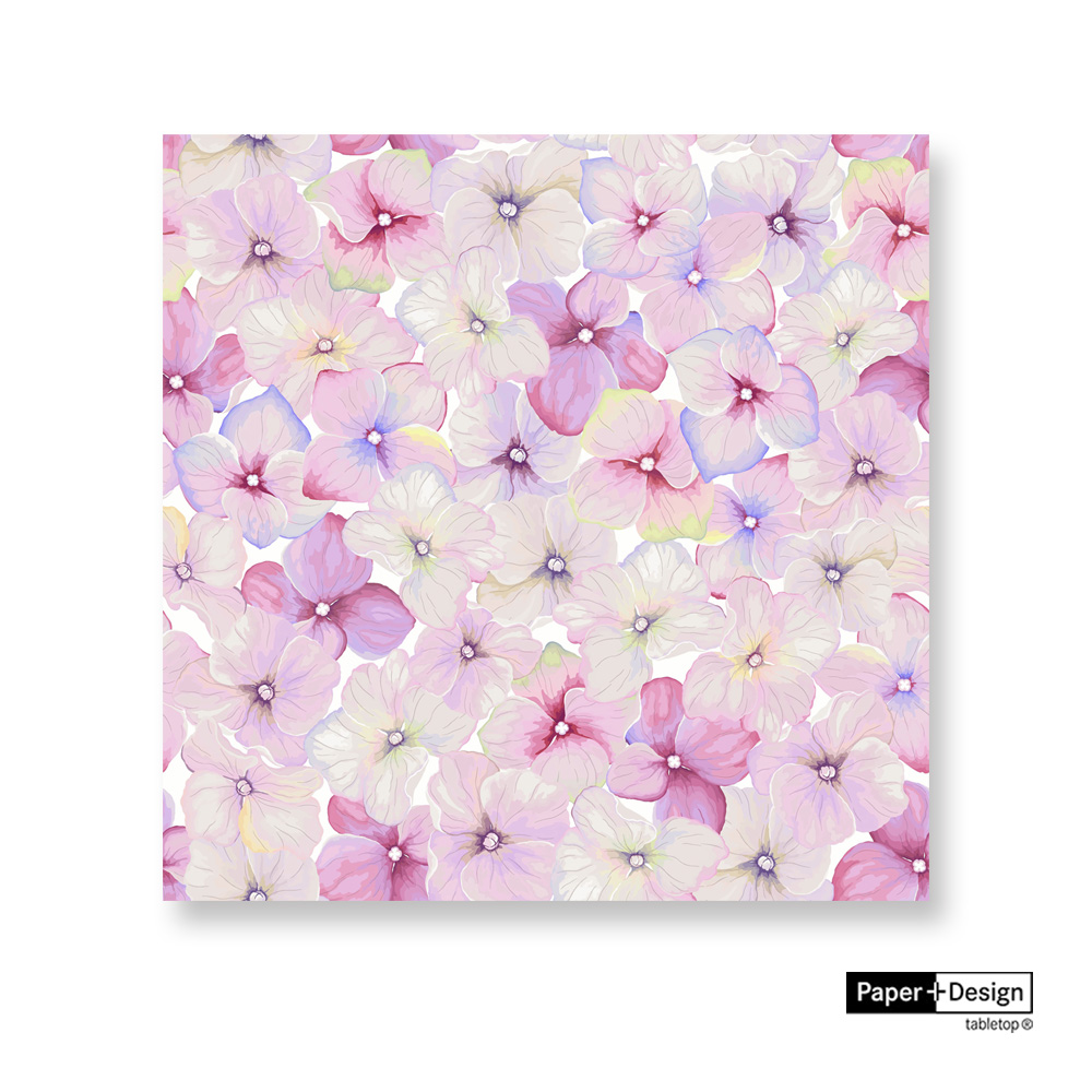 【 Paper+Design】德國餐巾紙 - Small blossoms