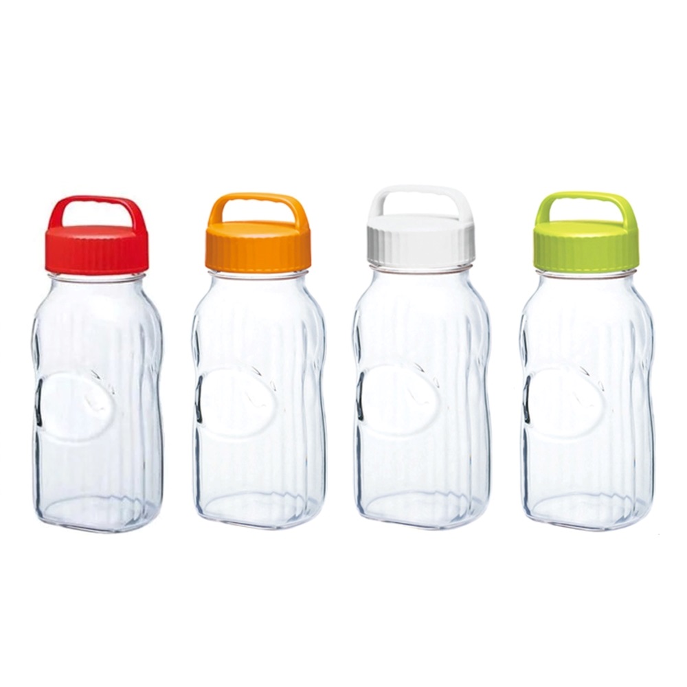 【TOYO SASAKI】東洋佐佐木 日本製玻璃果酒壺醃漬罐2000ml(4色)