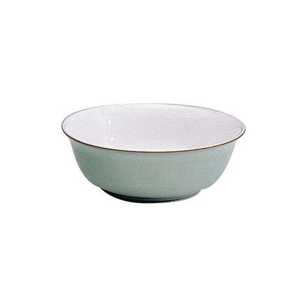 英國Denby時尚簡約湖水綠系列17cm沙拉碗 湯碗