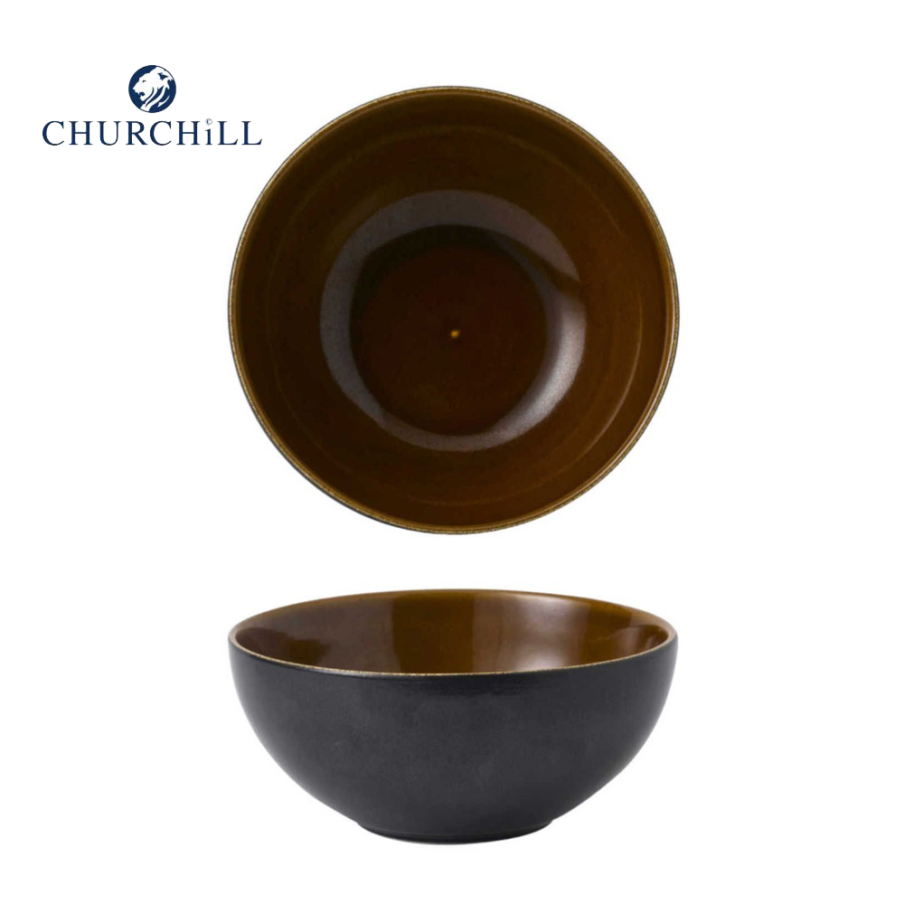 英國CHURCHiLL-Nourish系列-15.5 x 7cm麵碗 (770ml/26盎司)