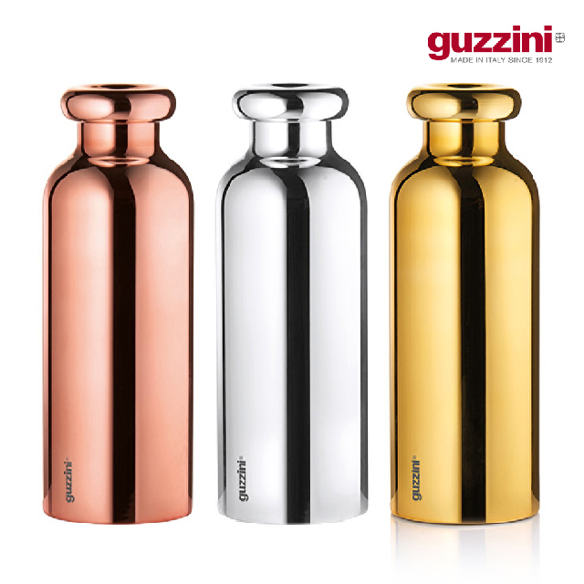 義大利GUZZINI-隨行系列-保溫隨身瓶 500 ml