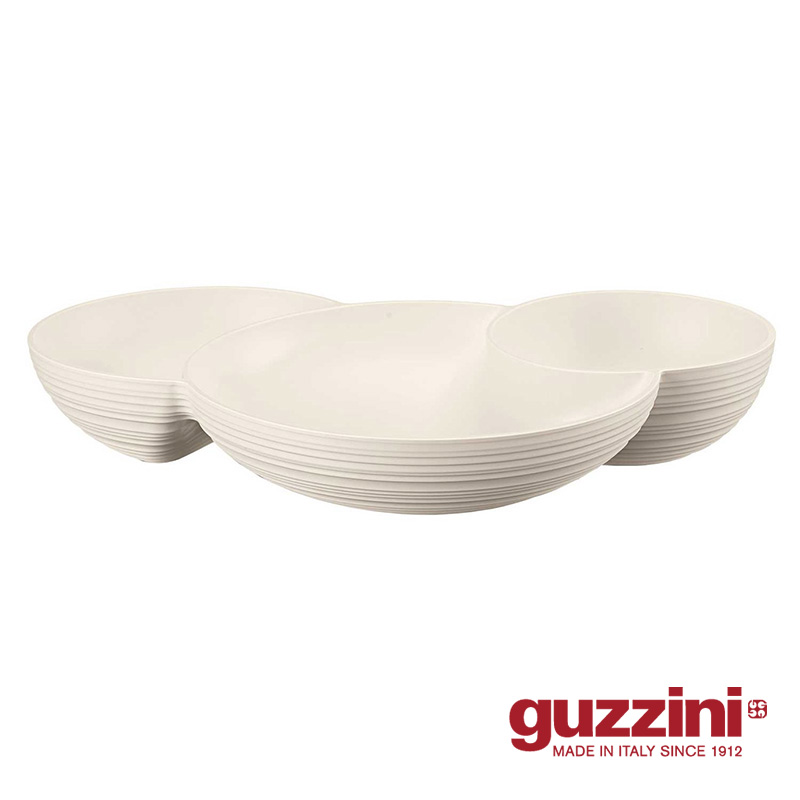 【GUZZINI】Tierra系列 環保材質造型盤