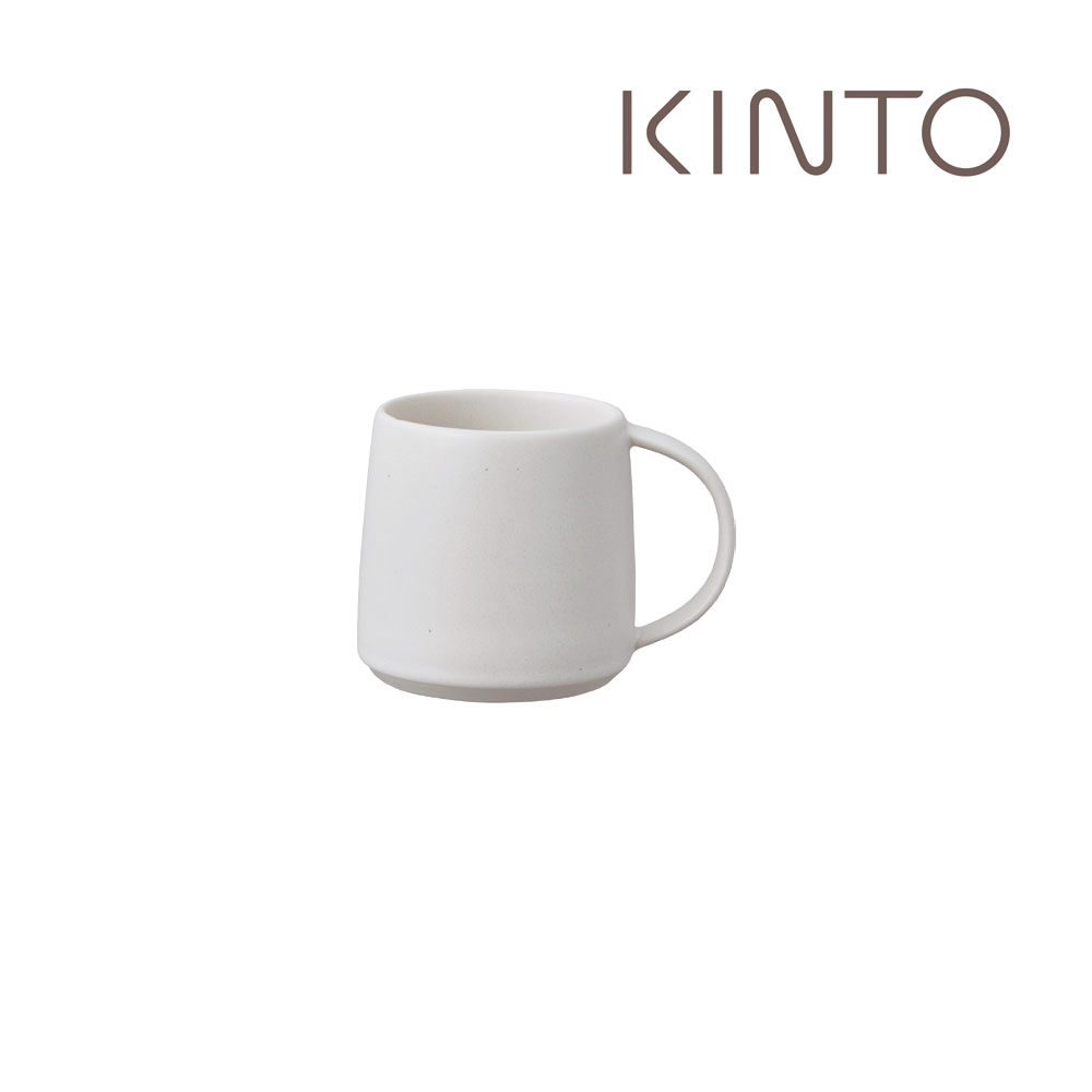 KINTO / RIPPLE馬克杯250ml-白