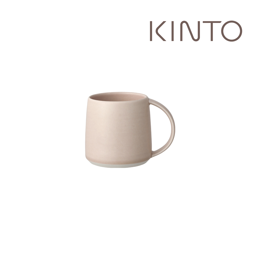 KINTO / RIPPLE馬克杯250ml-粉