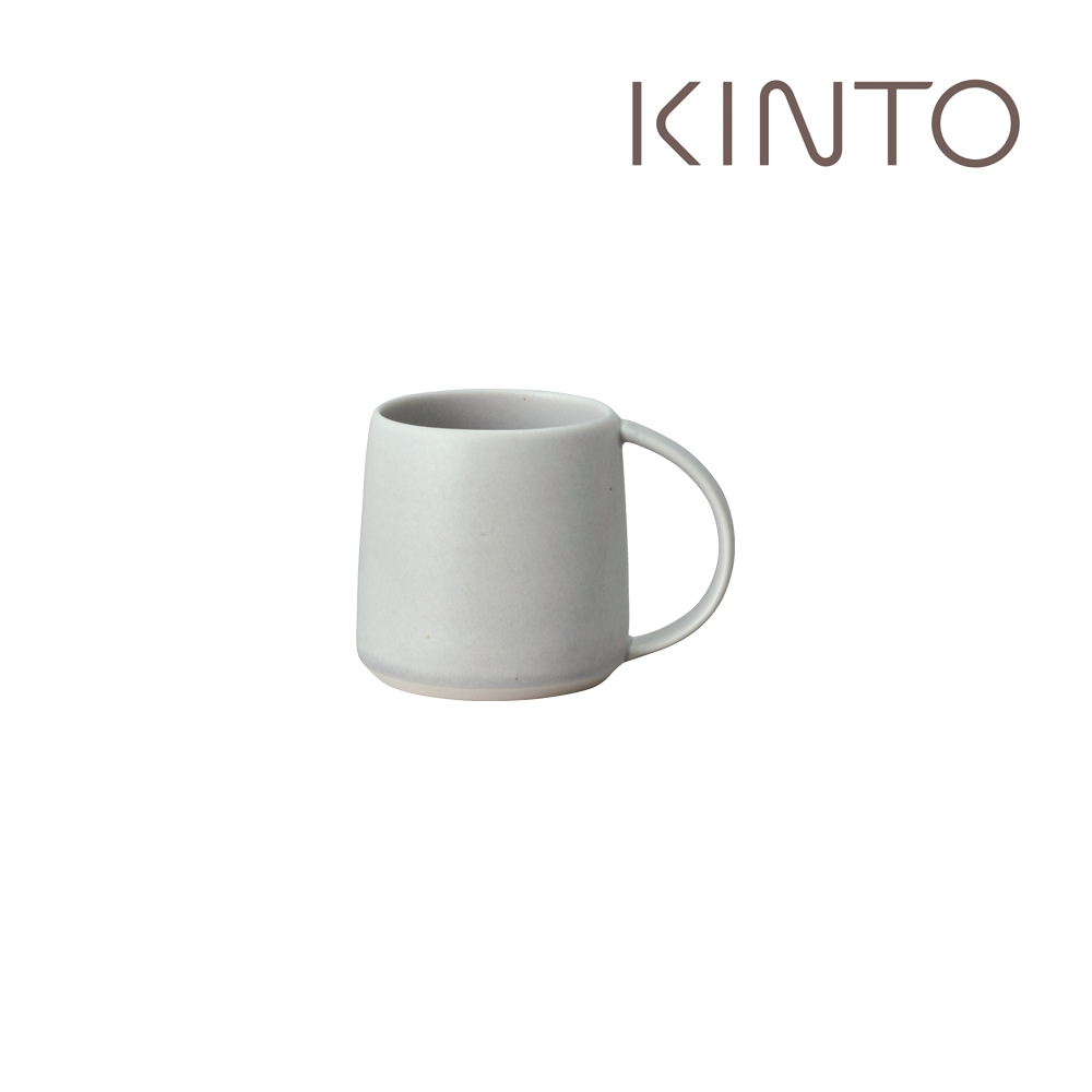 KINTO / RIPPLE馬克杯250ml-灰