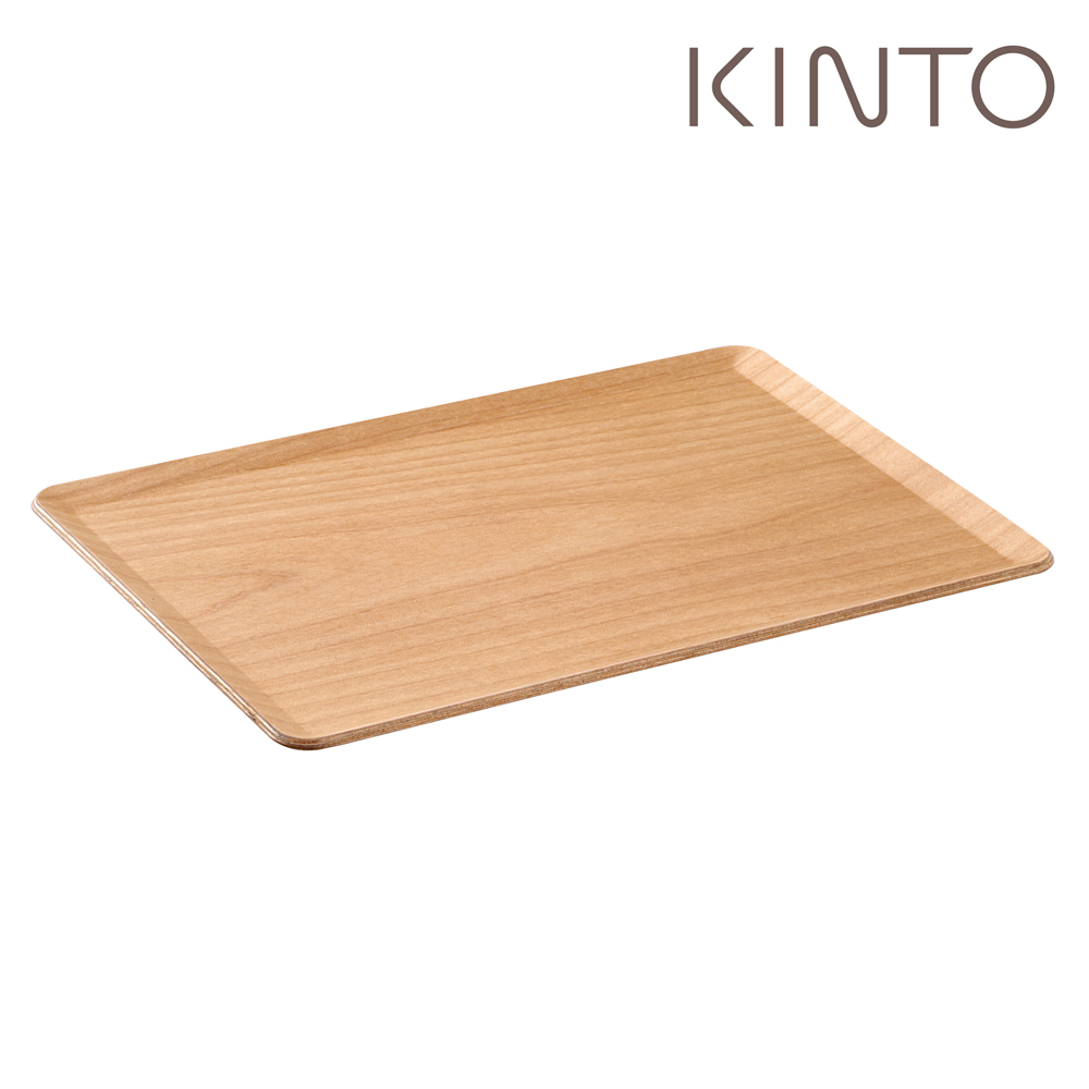 KINTO / 木質餐墊(樺木)