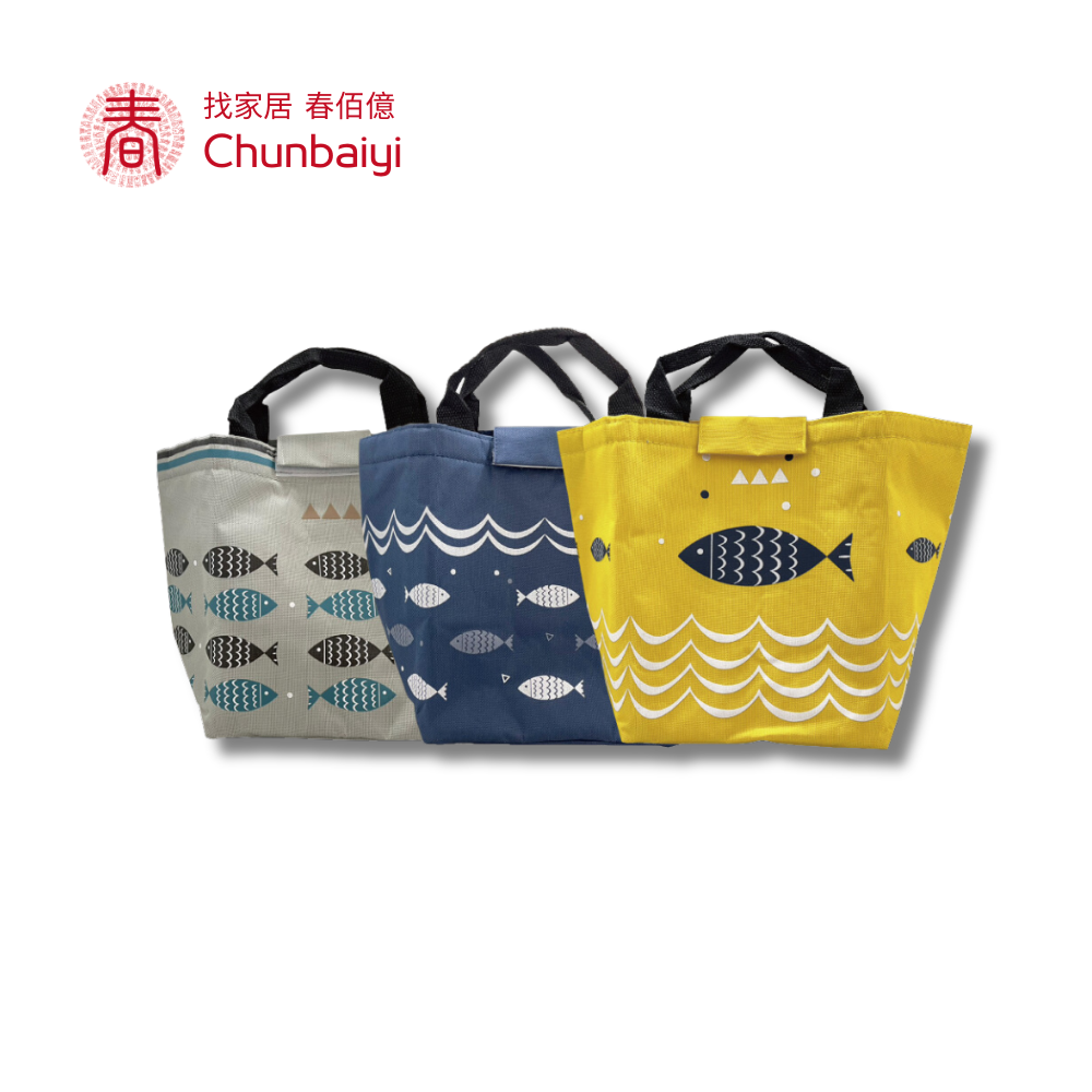 派樂保溫袋 休閒款（1入)便當包