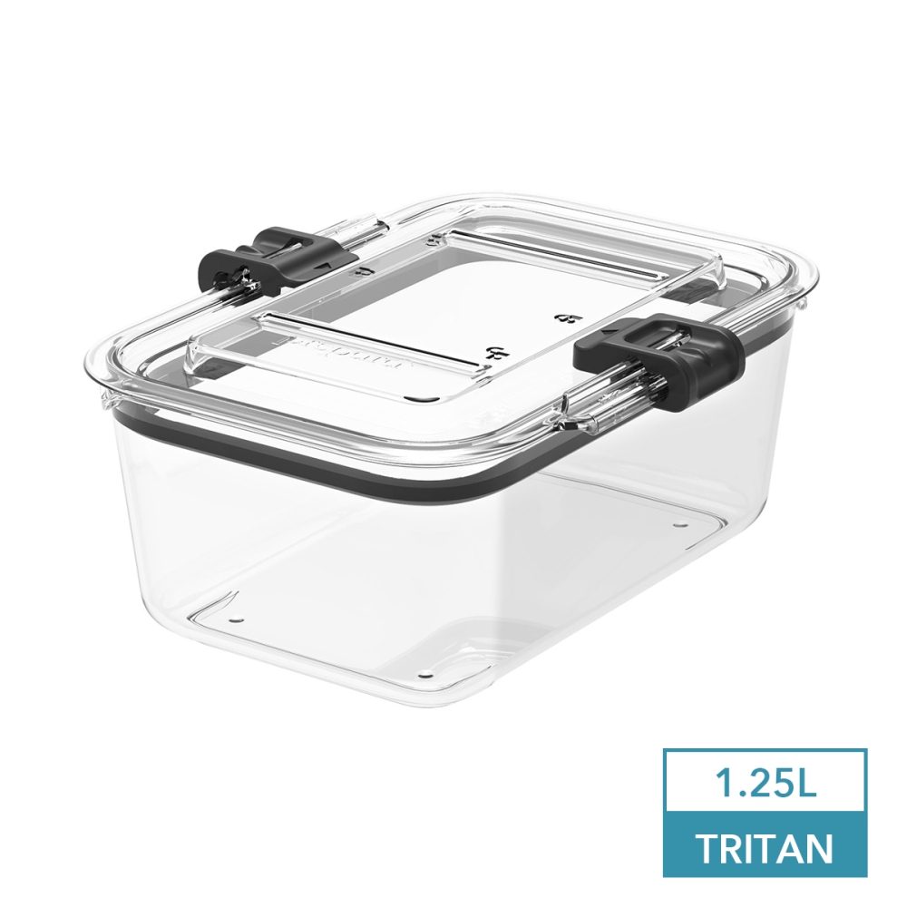 [Prepara Latchlok 系列 TRITAN 保鮮盒 [4號-1250ml (單入)