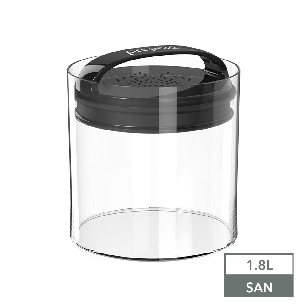 [Prepara EVAK 密封儲物罐 Fresh 系列塑膠 (L1號)-1800ml
