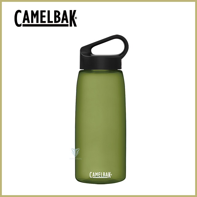 CamelBak 1000ml Carry cap樂攜日用水瓶 橄欖綠