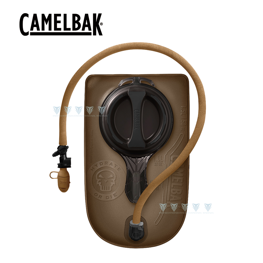CamelBak MIL SPEC CRUX™ 1.5L 軍規快拆水袋