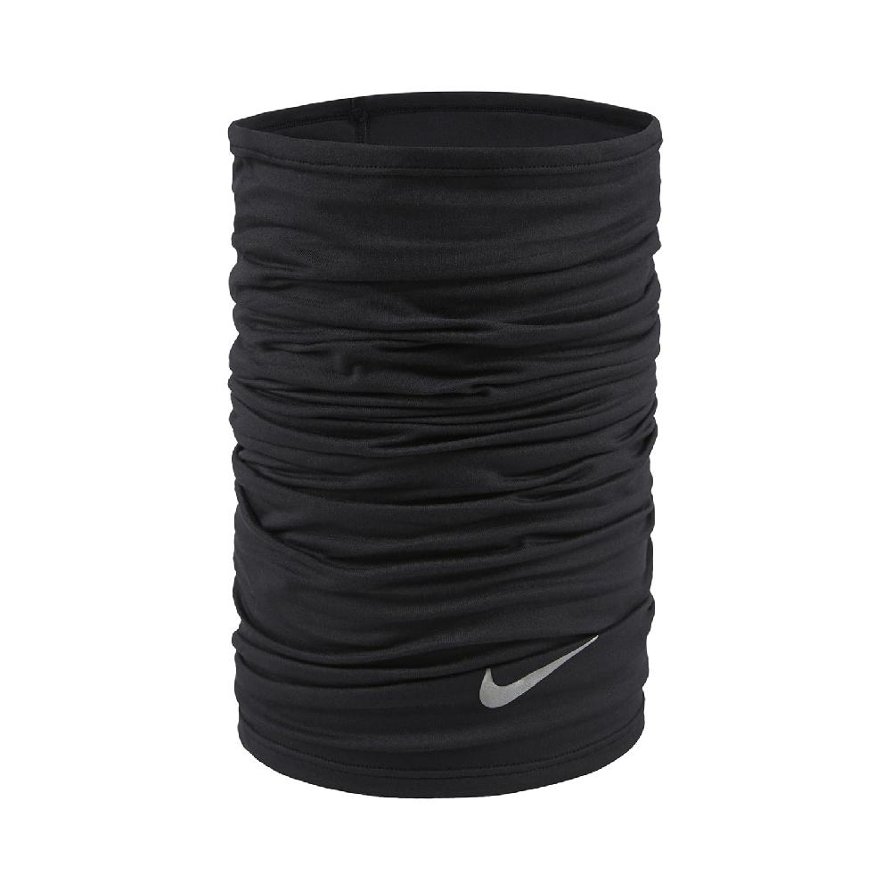 圍脖 Dri-FIT Neck Wrap 男女款 黑 快乾 頭巾 頭帶 運動 戶外 N100258604-2OS