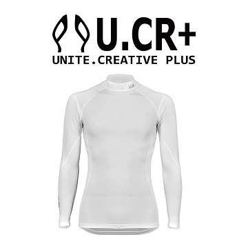 U.CR+ 機能保暖內衣 - 長袖 (U.CR+ Support Jersey L/S)