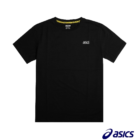 Asics T恤 JSY Tokyo SS T 1 男款 亞瑟士 東京 基本款 棉質 圓領 穿搭 黑 藍 2191A226001