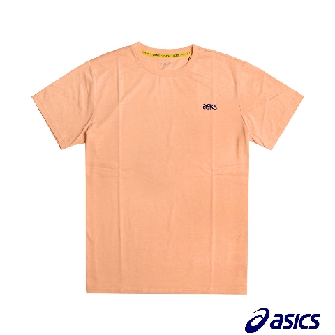 Asics T恤 JSY Tokyo SS T 2 基本款 男款 亞瑟士 東京 圓領 棉質 運動休閒 橘 紫 2191A224801