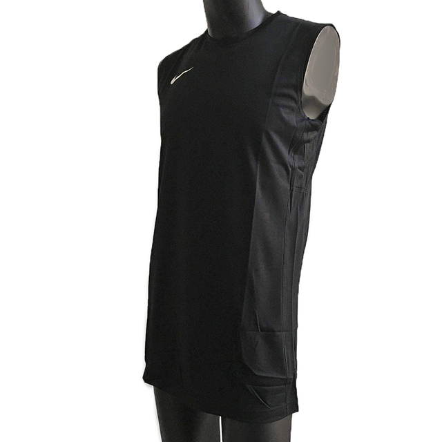Nike AS M League REV Tank [839436-010 男 籃球 背心 透氣 單面 長版 黑