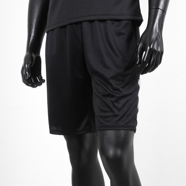 Asics [2031C970-001 男 針織 短褲 海外版 運動 慢跑 訓練 舒適 輕薄 柔軟 亞瑟士 黑
