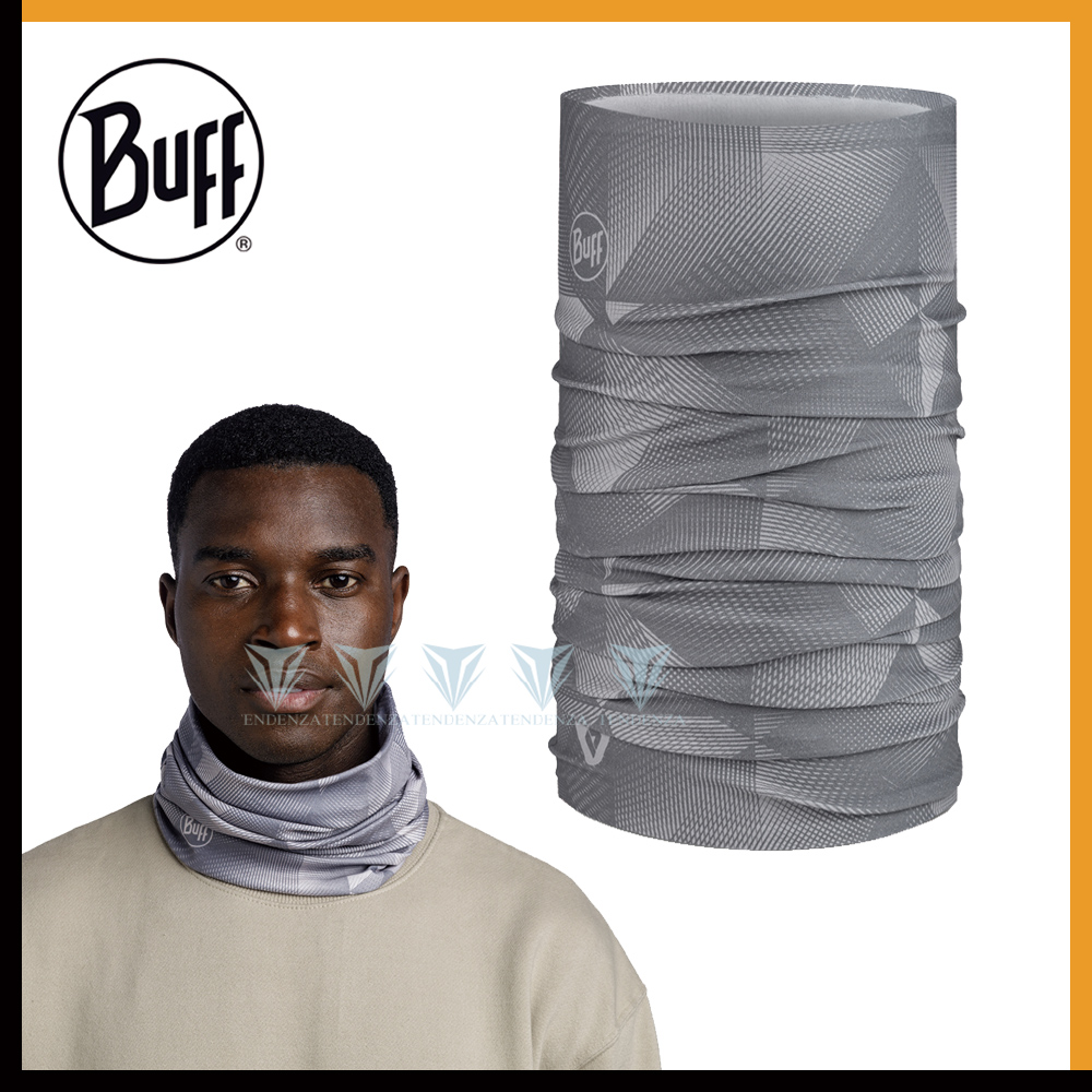 BUFF BF132473 動態禦寒頭巾-多重鏡像
