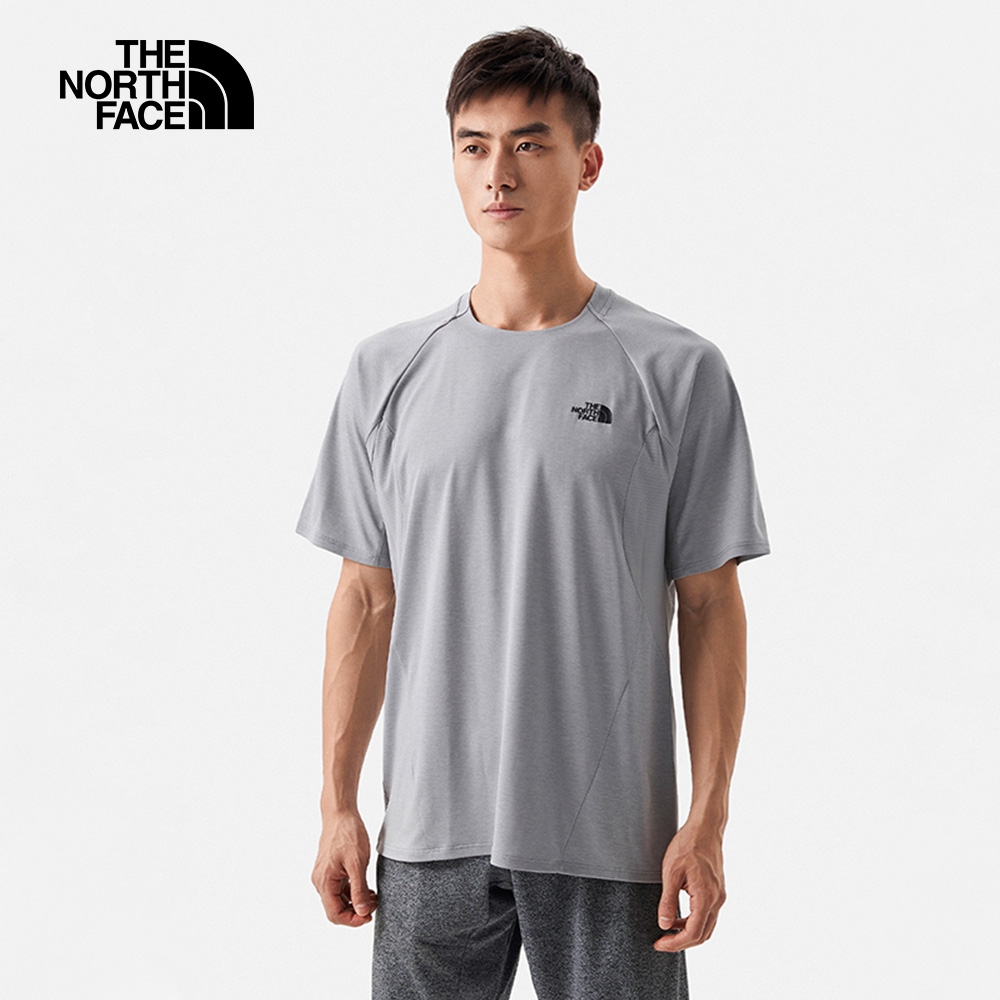 【The North Face】男 吸濕排汗短袖T恤-NF0A7WD3DV9
