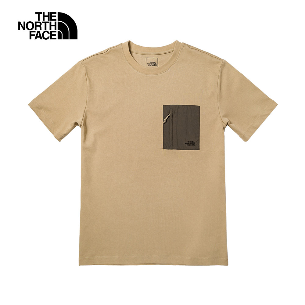 【The North Face】男 短袖T恤-NF0A7WDALK5