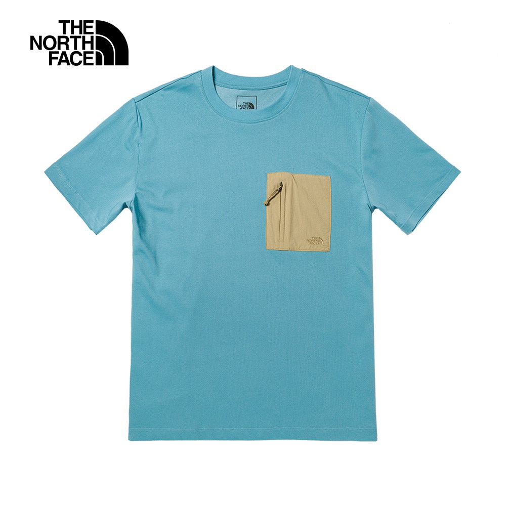 【The North Face】男 短袖T恤-NF0A7WDALV2