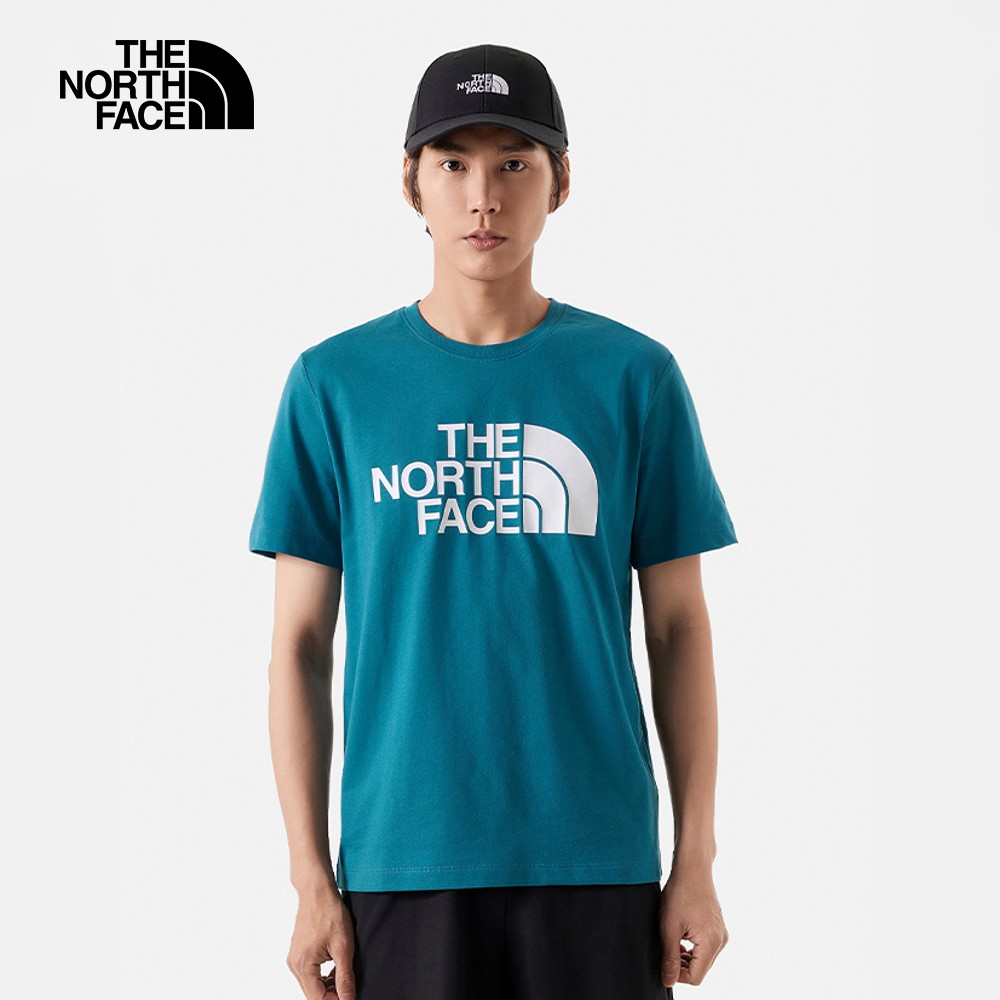 【The North Face】男 吸濕排汗短袖T恤-NF0A88GYO0X