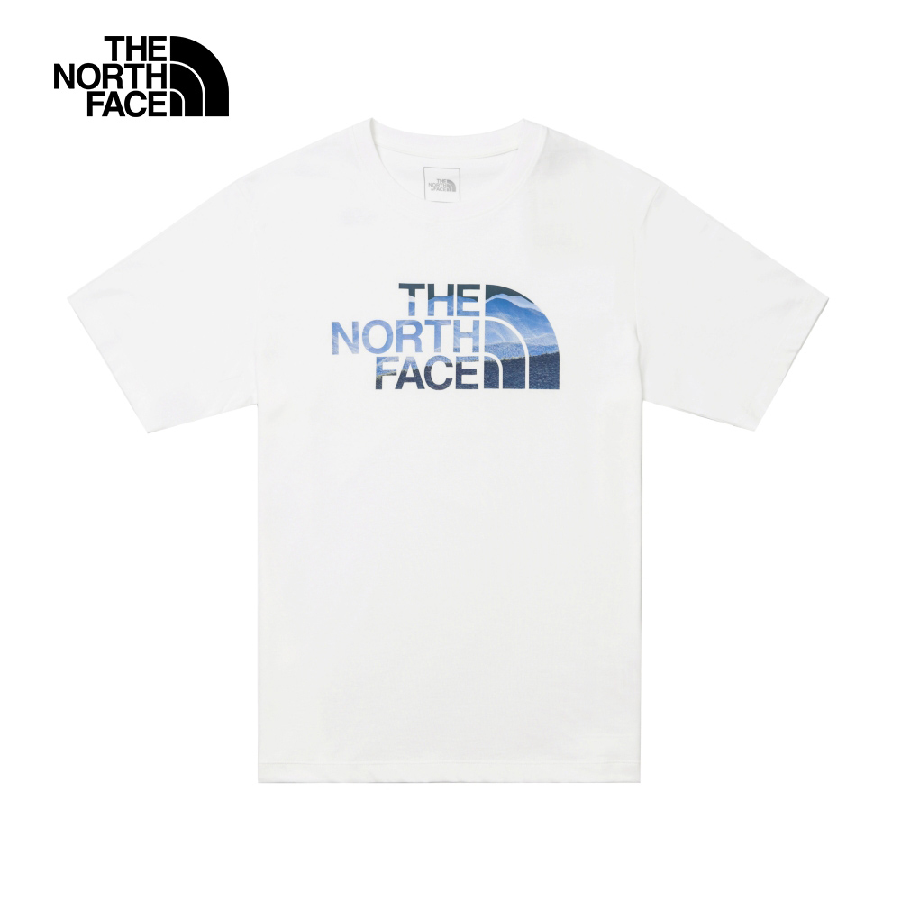 【The North Face】男 短袖T恤-NF0A88GMFN4
